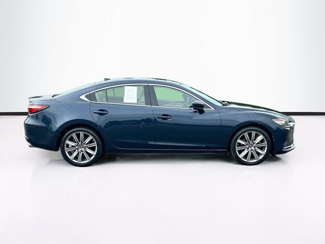 Used 2020 MAZDA MAZDA6 Grand Touring Reserve FWD image 11