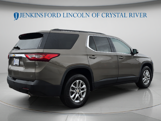 Used 2020 Chevrolet Traverse LT w/ LPO, Floor Liner Package FWD image 5