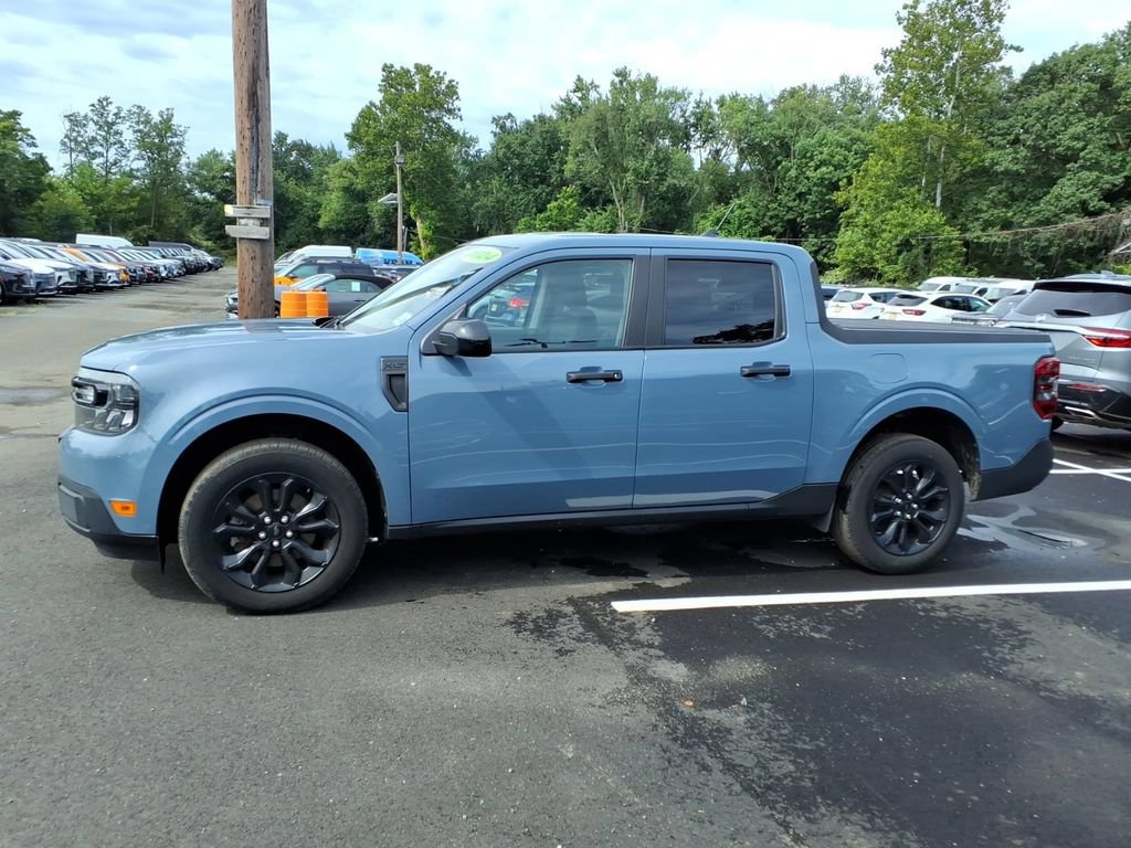Certified 2024 Ford Maverick XLT w/ XLT Luxury Package AWD/4WD image 19