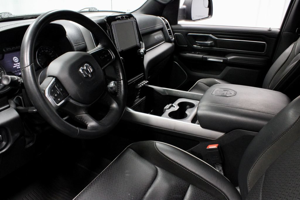 Used 2023 RAM 1500 Laramie AWD/4WD image 22