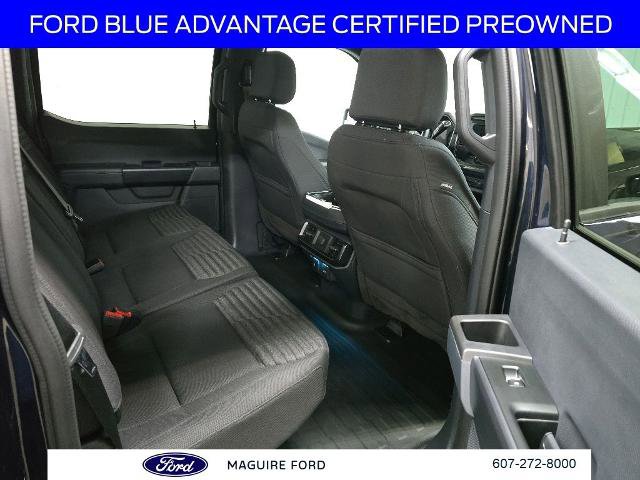 Certified 2023 Ford F150 XL w/ STX Appearance Package AWD/4WD image 21