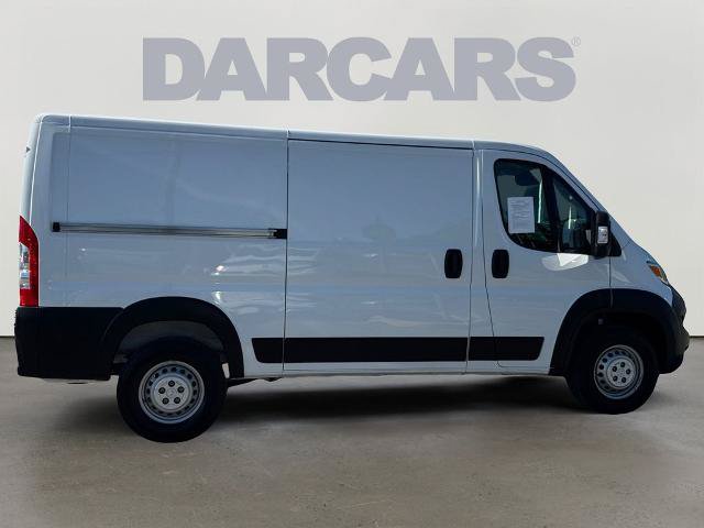 Used 2025 RAM ProMaster 2500 w/ Convenience Group FWD image 8