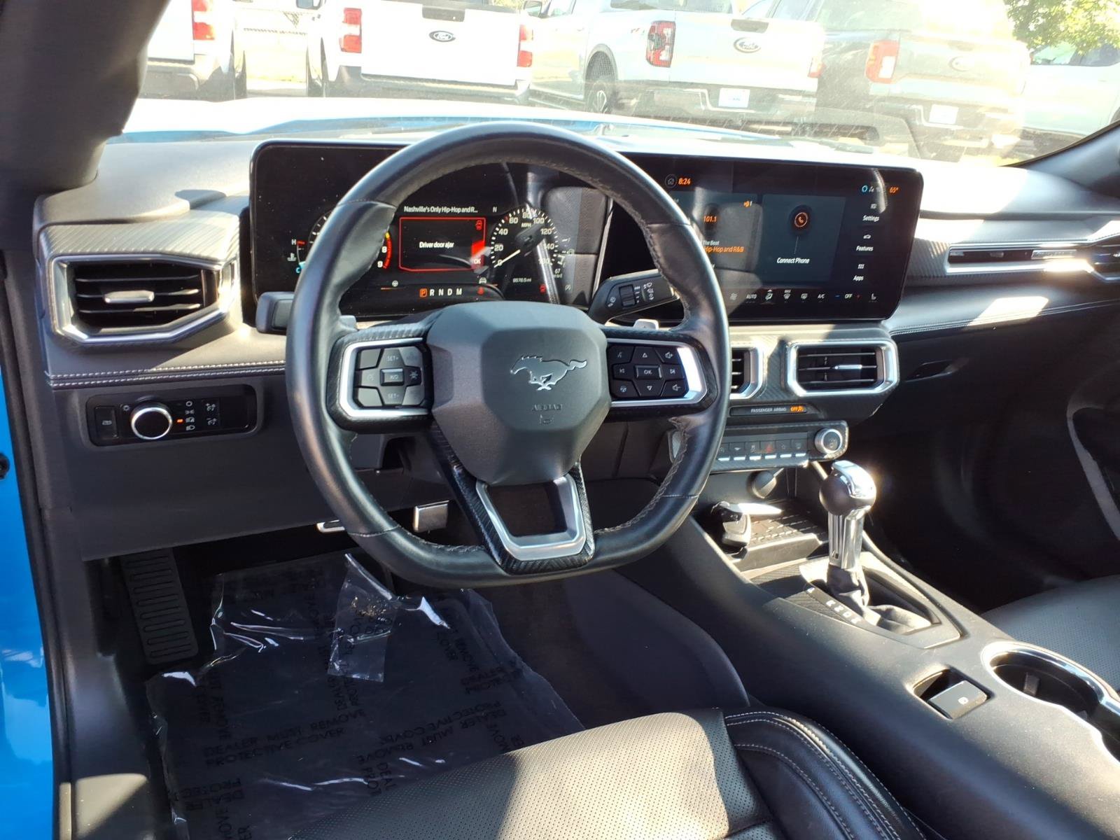 Certified 2024 Ford Mustang GT Premium RWD image 14