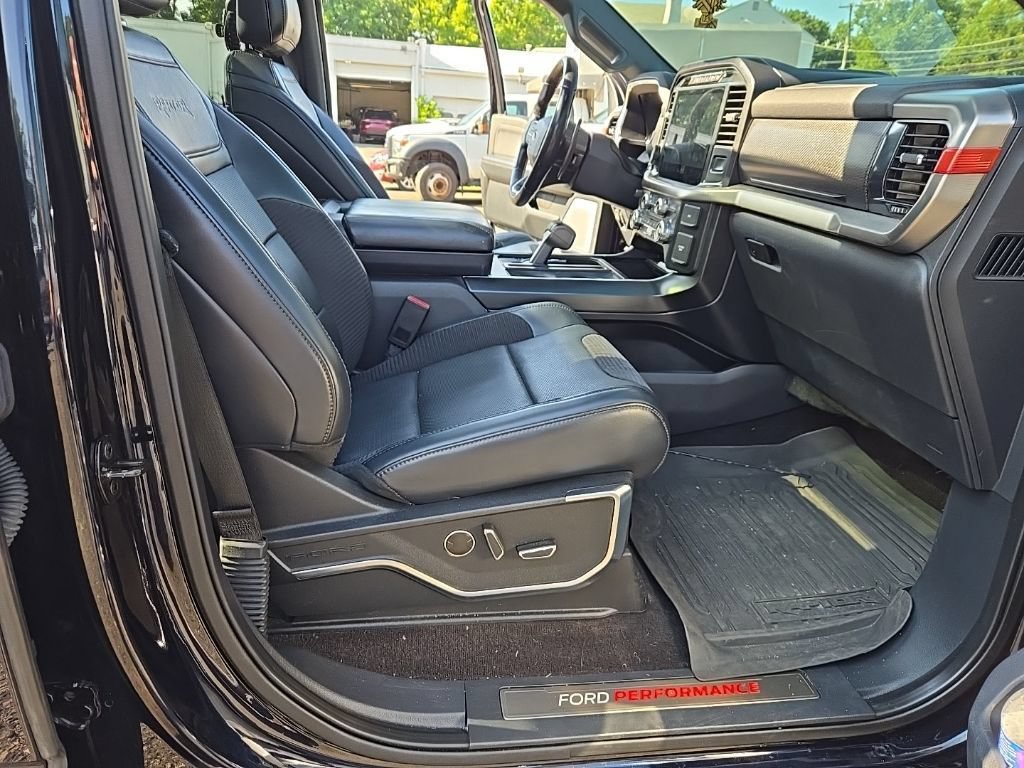 Certified 2021 Ford F150 Raptor w/ Equipment Group 801A High AWD/4WD image 22