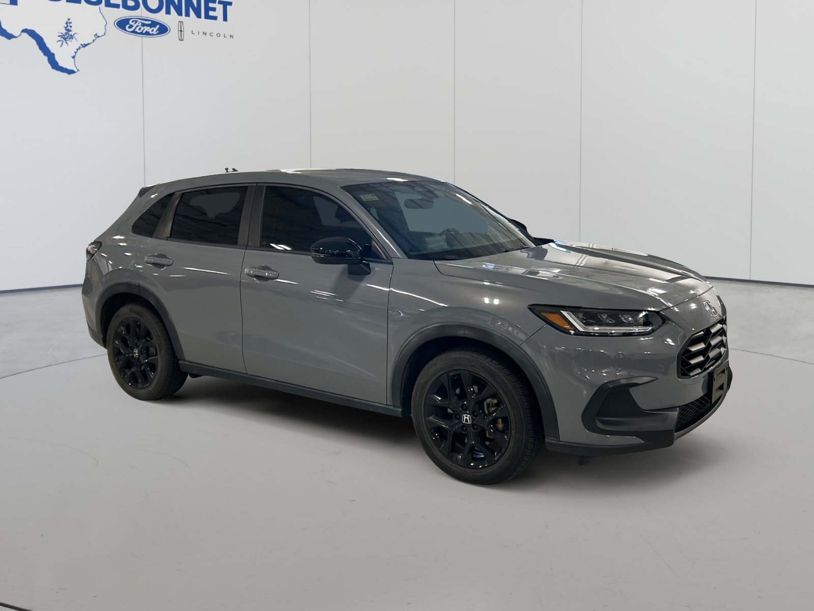 Used 2023 Honda HR-V Sport image 3