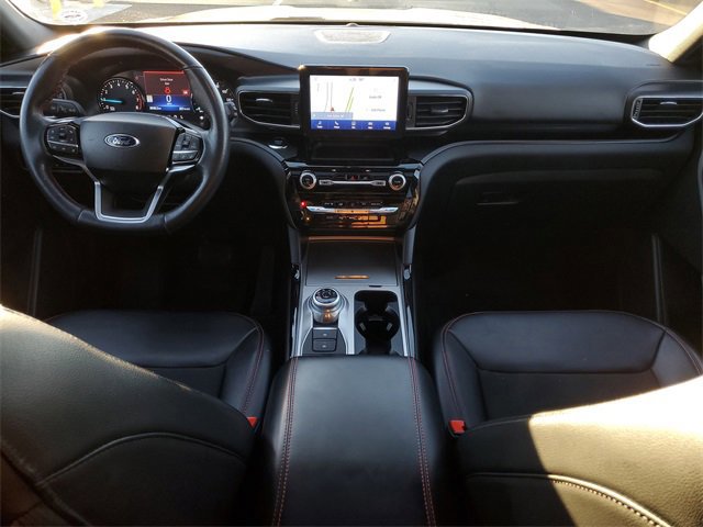 Certified 2023 Ford Explorer ST-Line w/ Class IV Trailer Tow Package image 33