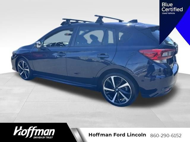 Used 2021 Subaru Impreza 2.0i Sport image 3