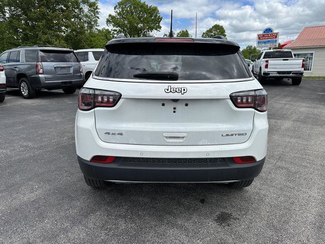 Used 2023 Jeep Compass Limited AWD/4WD image 6
