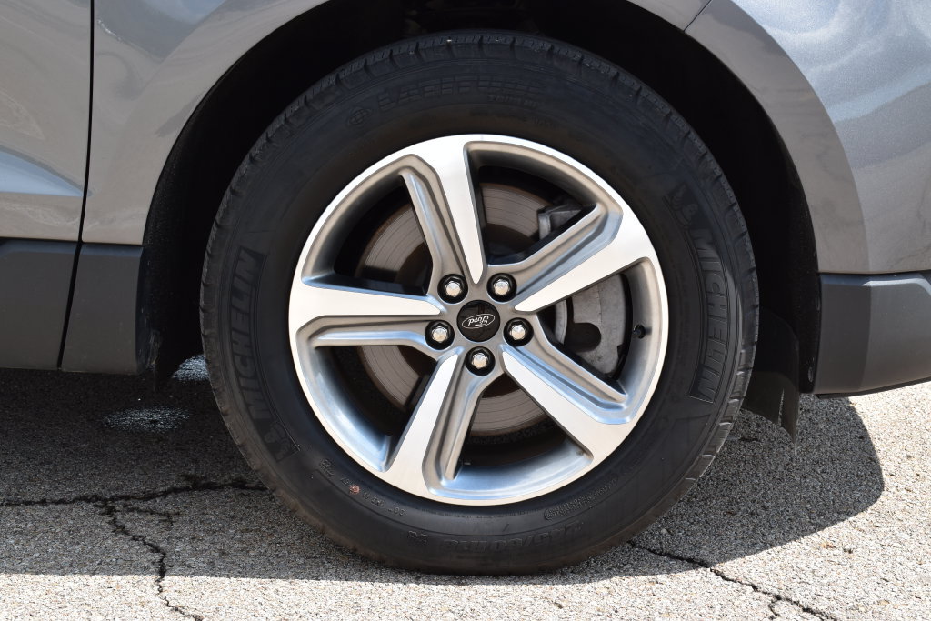 Certified 2023 Ford Edge SEL w/ Convenience Package AWD/4WD image 6