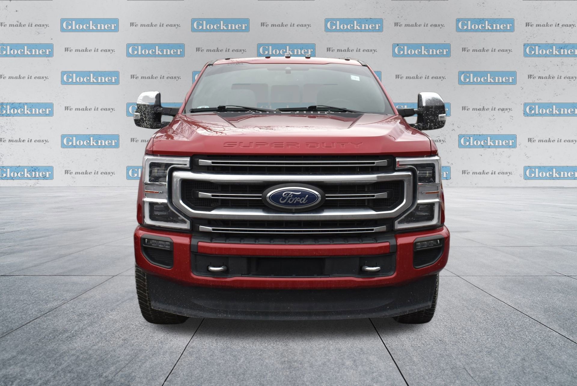 Certified 2021 Ford F350 Platinum image 13