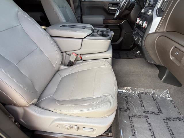 Used 2019 GMC Sierra 1500 SLT w/ X31 Off-Road Package AWD/4WD image 10