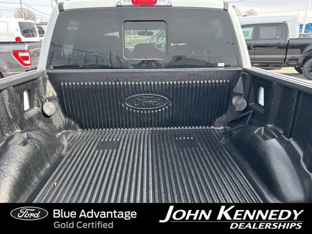 Certified 2024 Ford F150 XLT w/ Equipment Group 303A High image 16