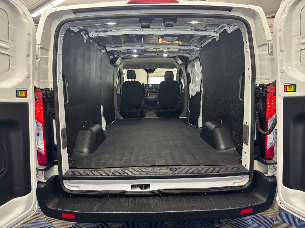 Certified 2024 Ford Transit 250 Low Roof AWD w/ Load Area Protection Package image 28