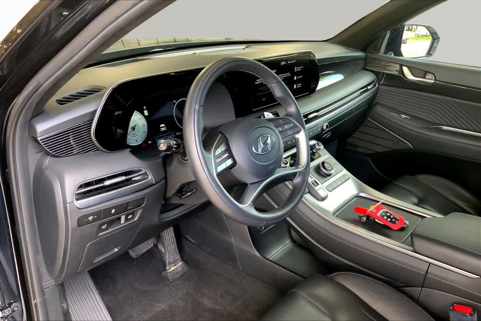 Used 2023 Hyundai Palisade Calligraphy FWD image 17