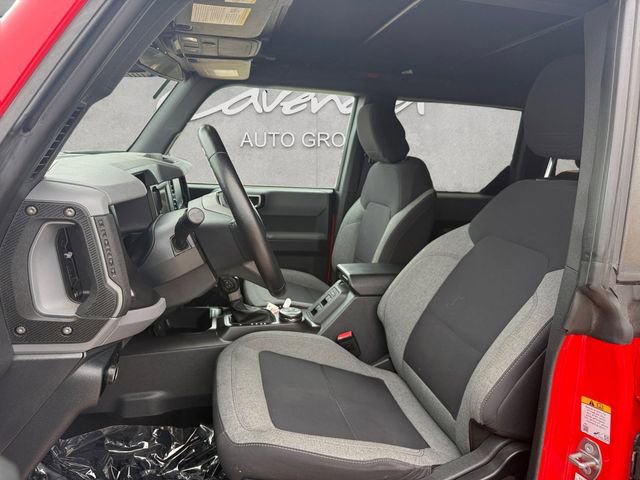 Certified 2023 Ford Bronco Big Bend AWD/4WD image 20