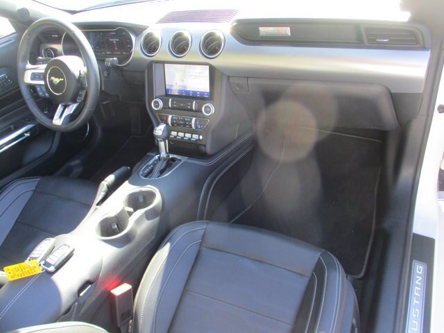 Certified 2022 Ford Mustang GT Premium w/ Equipment Group 401A RWD image 32