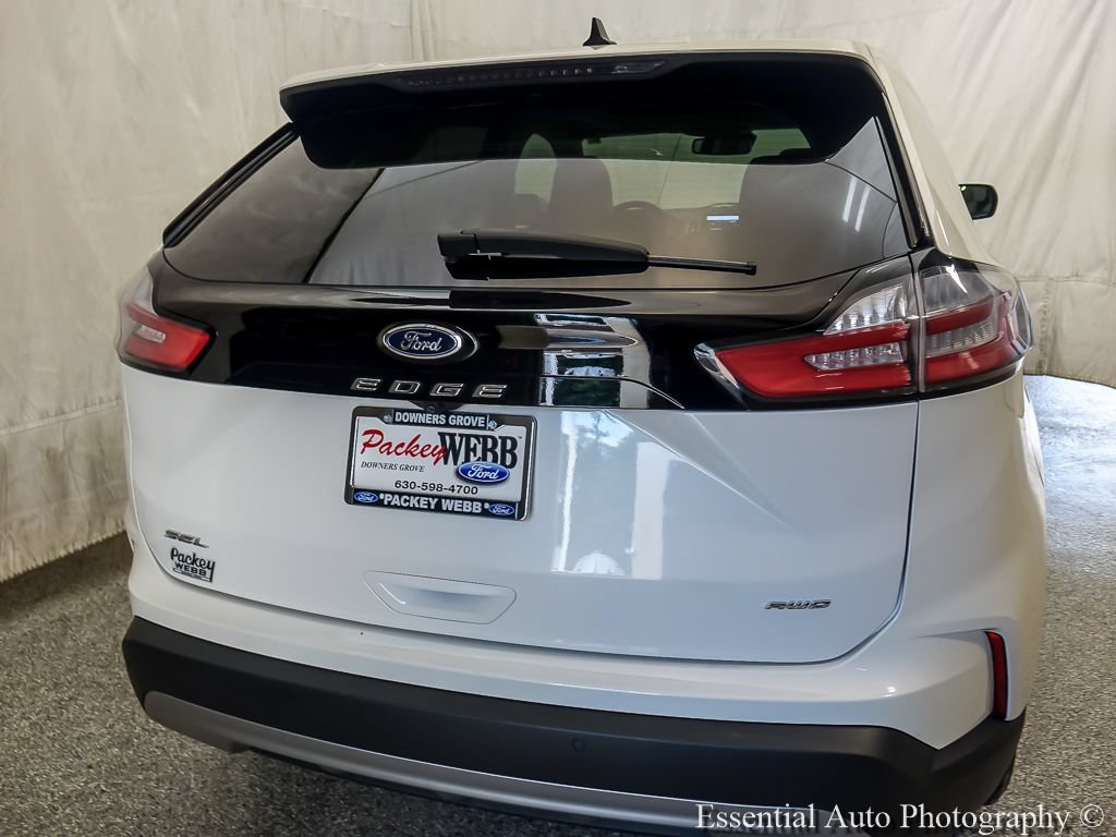 Certified 2024 Ford Edge SEL w/ Convenience Package AWD/4WD image 6