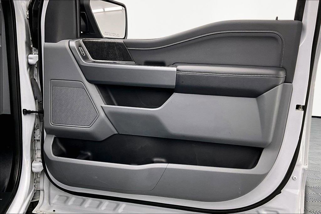 Certified 2021 Ford F150 XLT w/ Equipment Group 302A High image 25