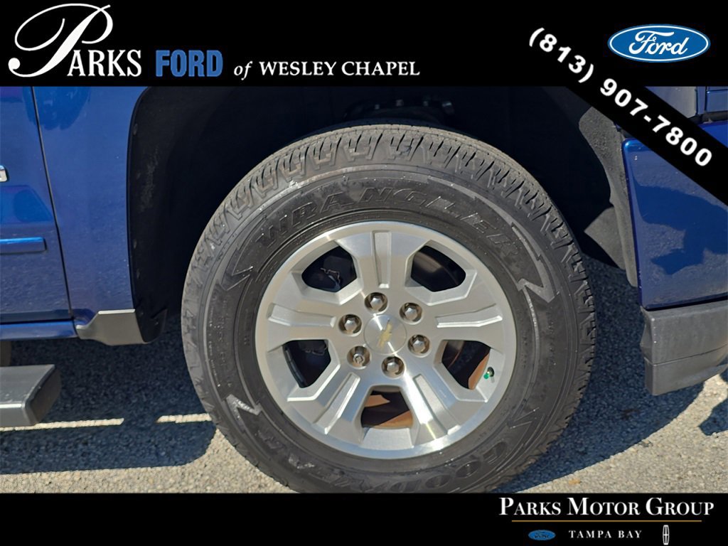 Used 2017 Chevrolet Silverado 1500 LT w/ All Star Edition image 30