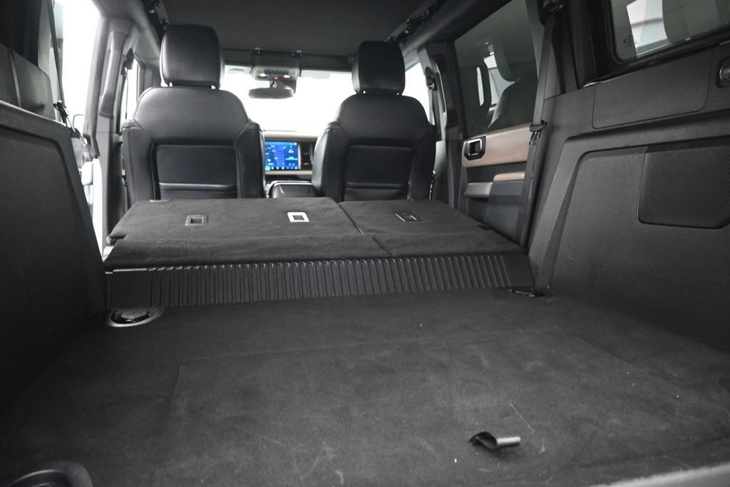 Certified 2023 Ford Bronco Wildtrak AWD/4WD image 22