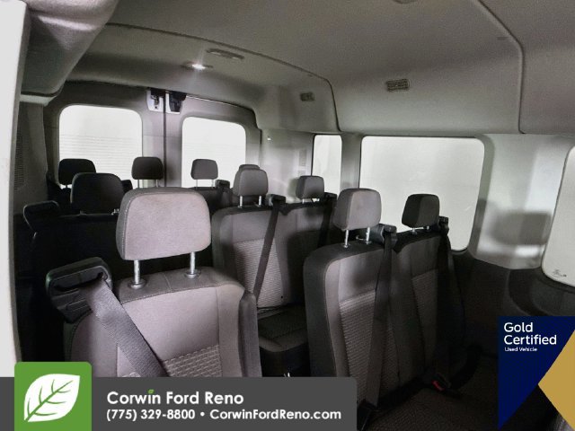 Certified 2025 Ford Transit 350 XL AWD/4WD image 25