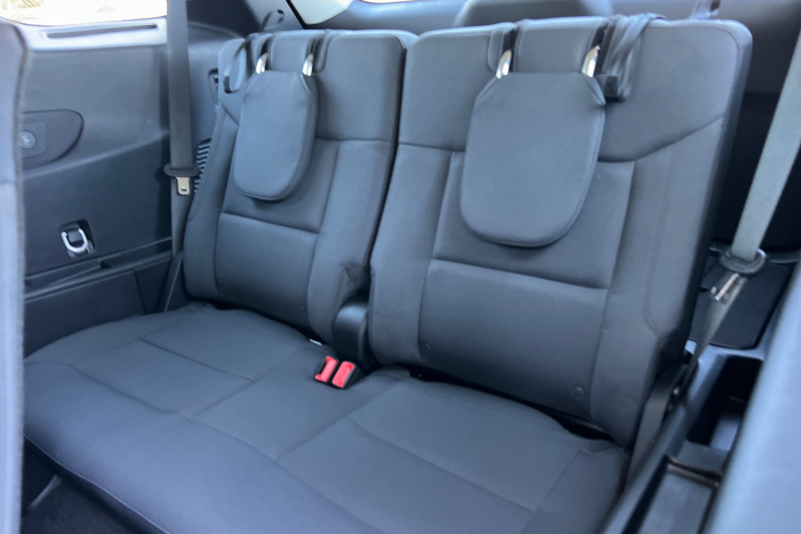 Certified 2025 Ford Explorer Active AWD/4WD image 15
