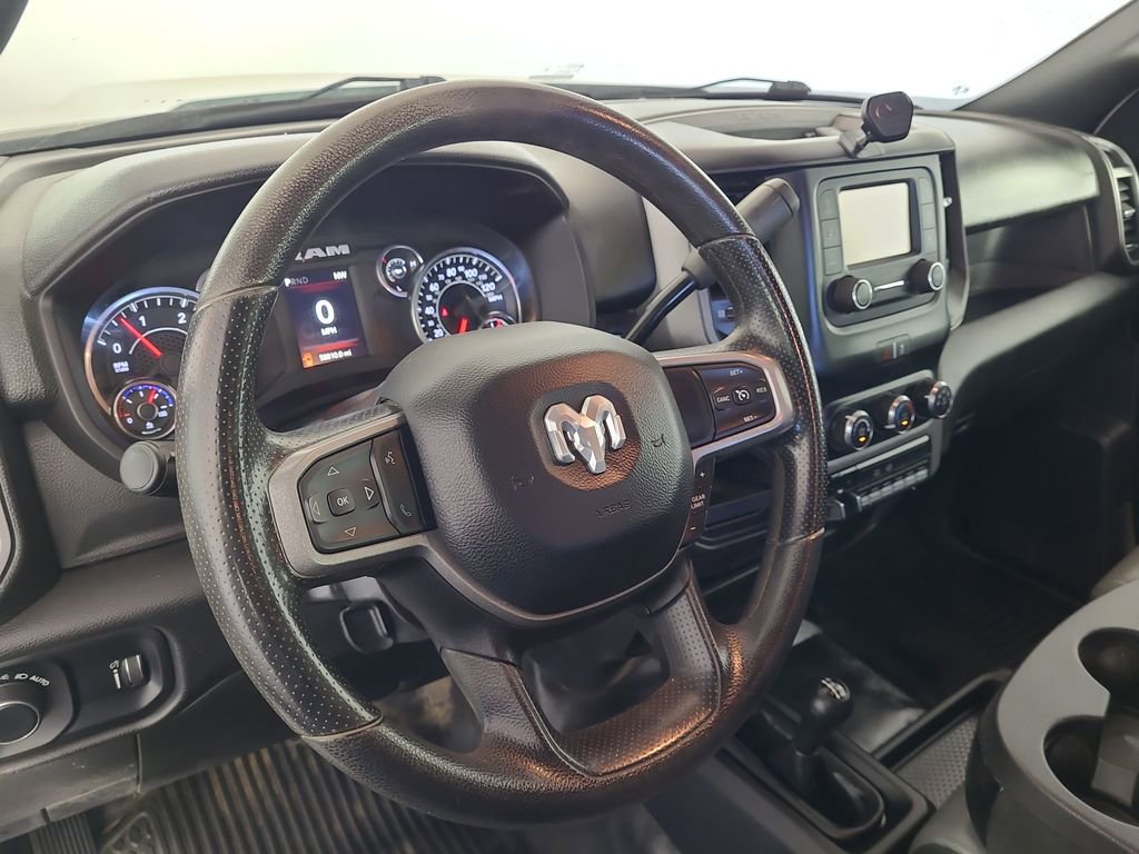 Used 2024 RAM 3500 Tradesman w/ Chrome Appearance Group image 12