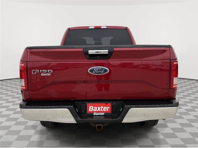 Certified 2017 Ford F150 XLT w/ Equipment Group 301A Mid AWD/4WD image 8