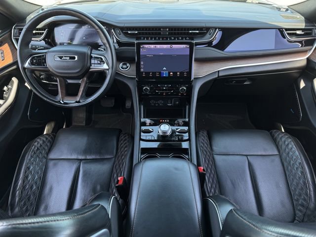 Used 2022 Jeep Grand Cherokee Summit w/ Advanced Protech Group IV image 10