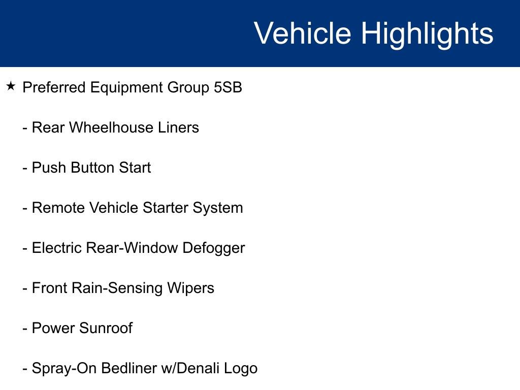 Used 2024 GMC Sierra 2500 Denali Ultimate image 24