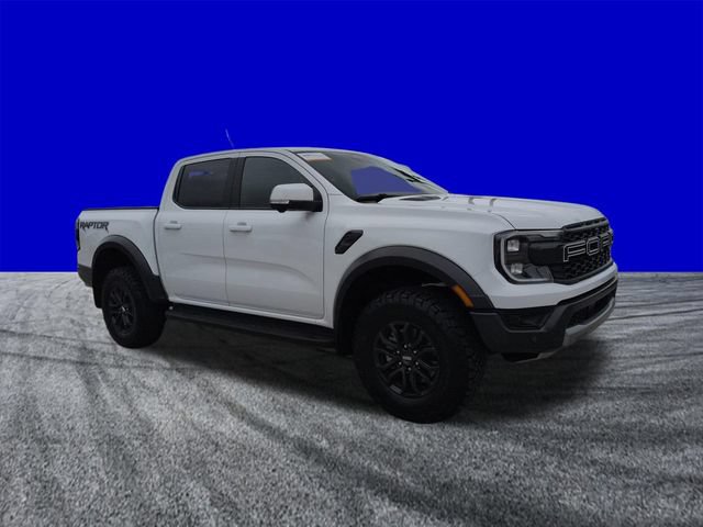Certified 2025 Ford Ranger Raptor AWD/4WD image 2