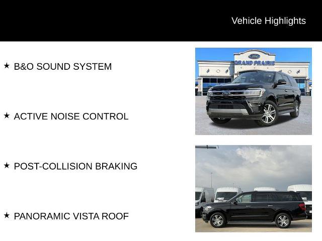 Certified 2024 Ford Expedition Max Limited image 8