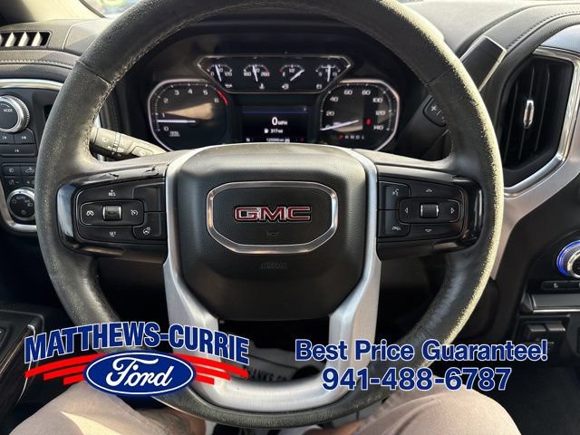 Used 2022 GMC Sierra 2500 SLE w/ SLE Value Package; AWD/4WD image 16