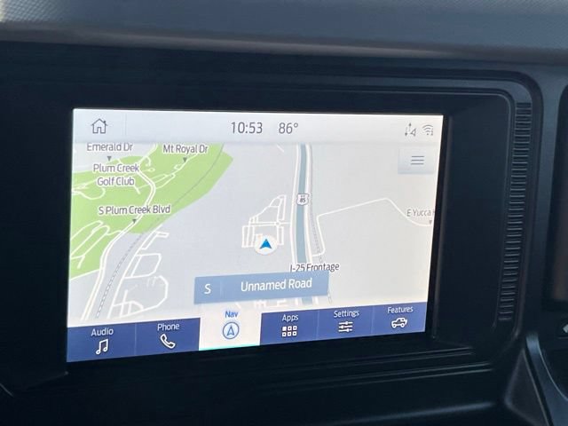 Certified 2021 Ford Bronco Badlands AWD/4WD image 38