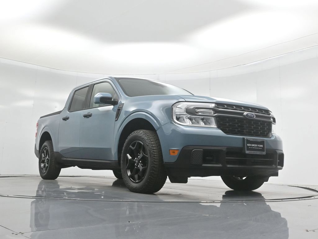 Certified 2022 Ford Maverick XLT w/ Equipment Group 300A Standard image 5