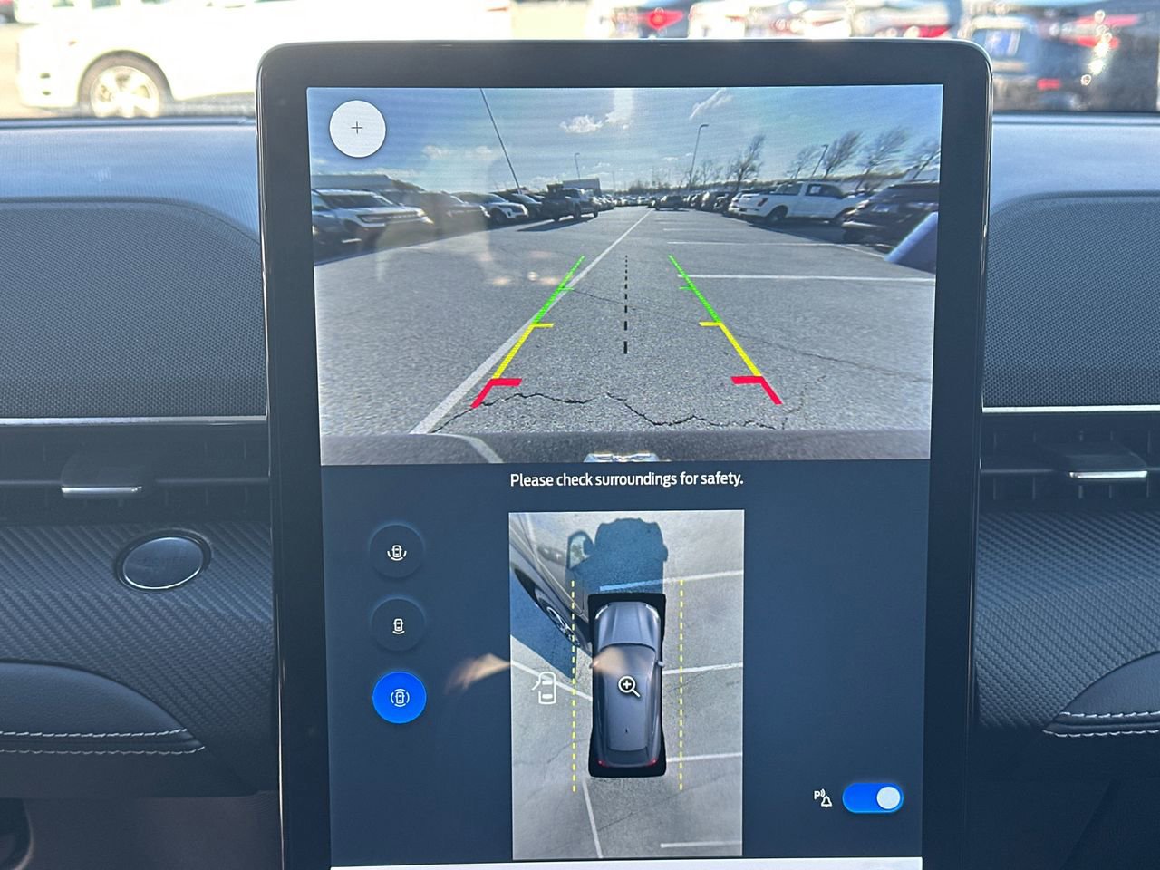 Certified 2025 Ford Mustang Mach-E Select w/ Comfort Package Lite image 32