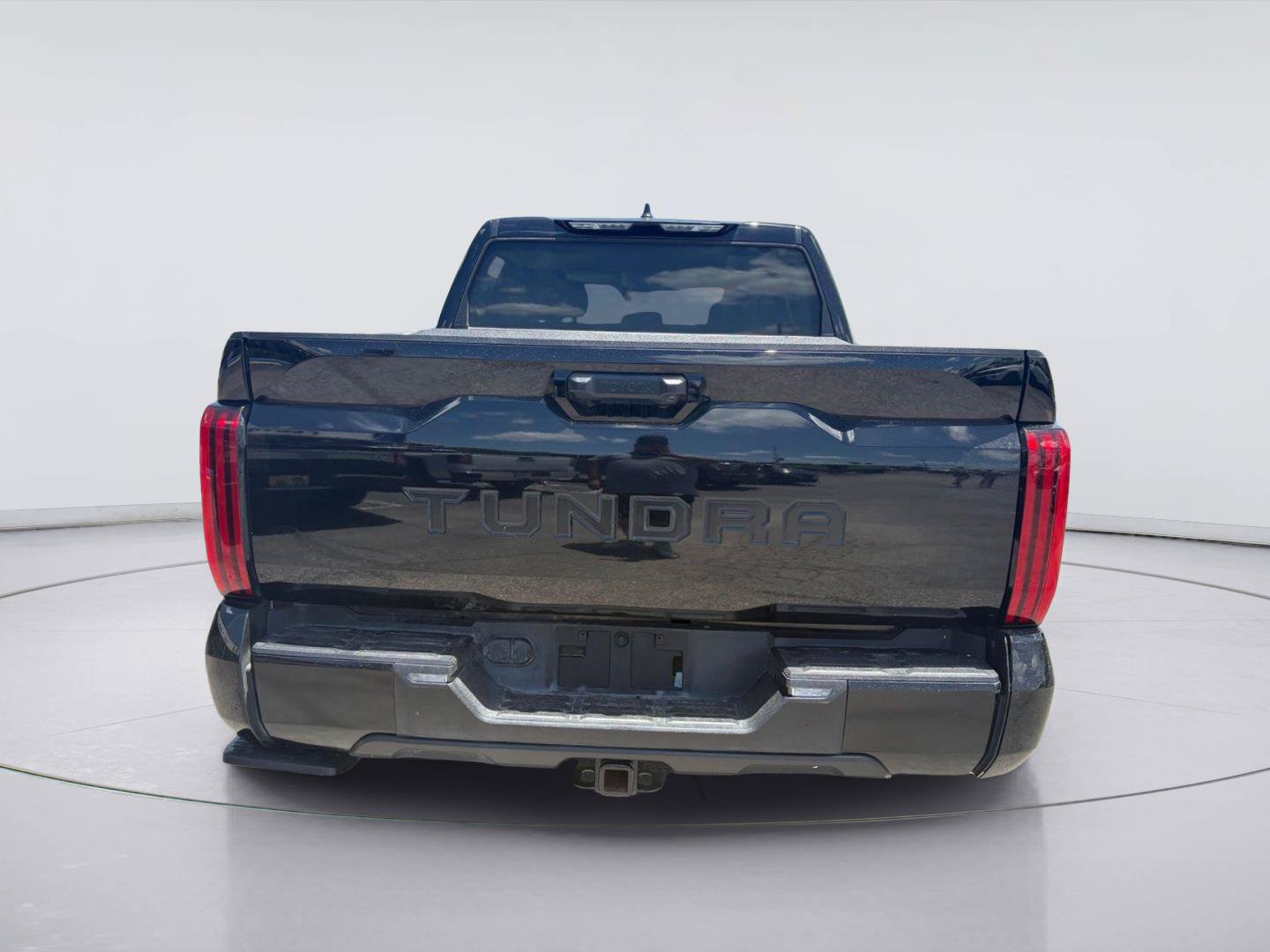 Used 2024 Toyota Tundra SR5 w/ SX Package RWD image 6