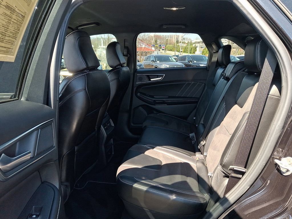 Certified 2023 Ford Edge ST w/ Cargo Accessory Package image 10