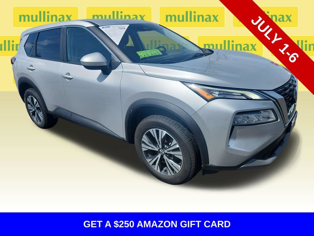Used 2023 Nissan Rogue SV