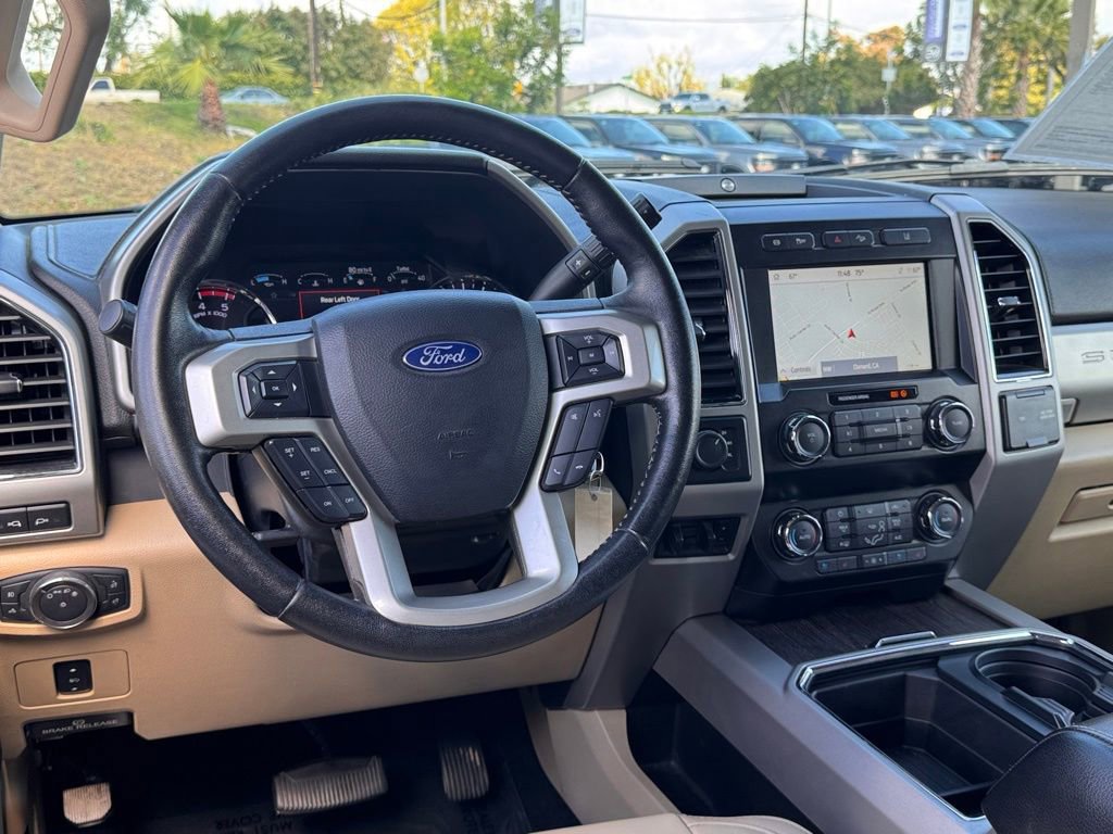 Certified 2020 Ford F250 Lariat w/ Chrome Package AWD/4WD image 27