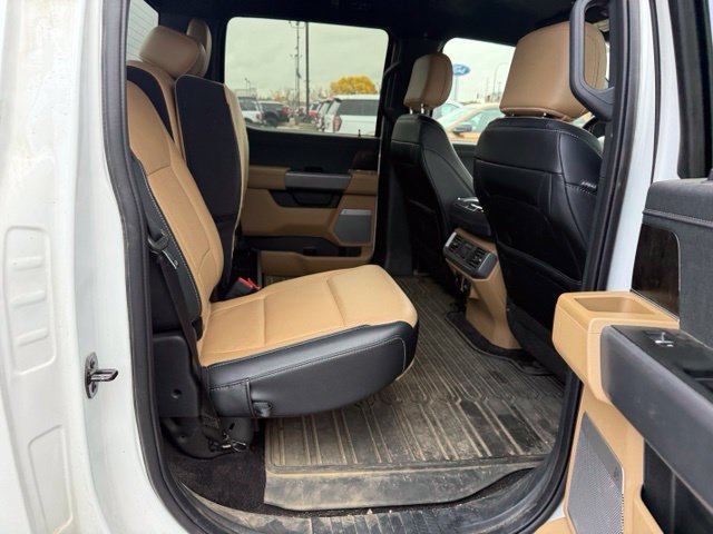 Certified 2022 Ford F150 Lariat w/ Equipment Group 502A High AWD/4WD image 13