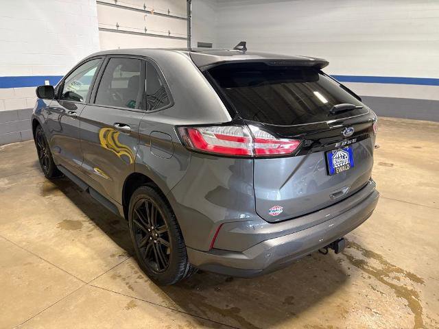 Certified 2024 Ford Edge ST-Line w/ Class II Trailer Tow Package AWD/4WD image 3