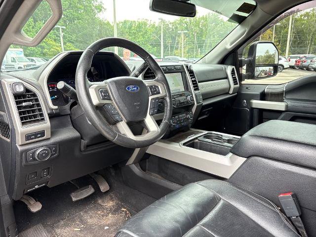 Certified 2020 Ford F250 Lariat w/ Lariat Ultimate Package AWD/4WD image 6