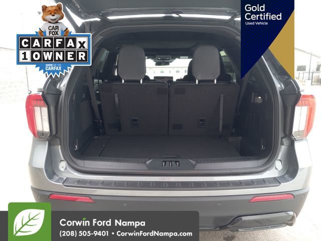Certified 2025 Ford Explorer ST-Line image 30