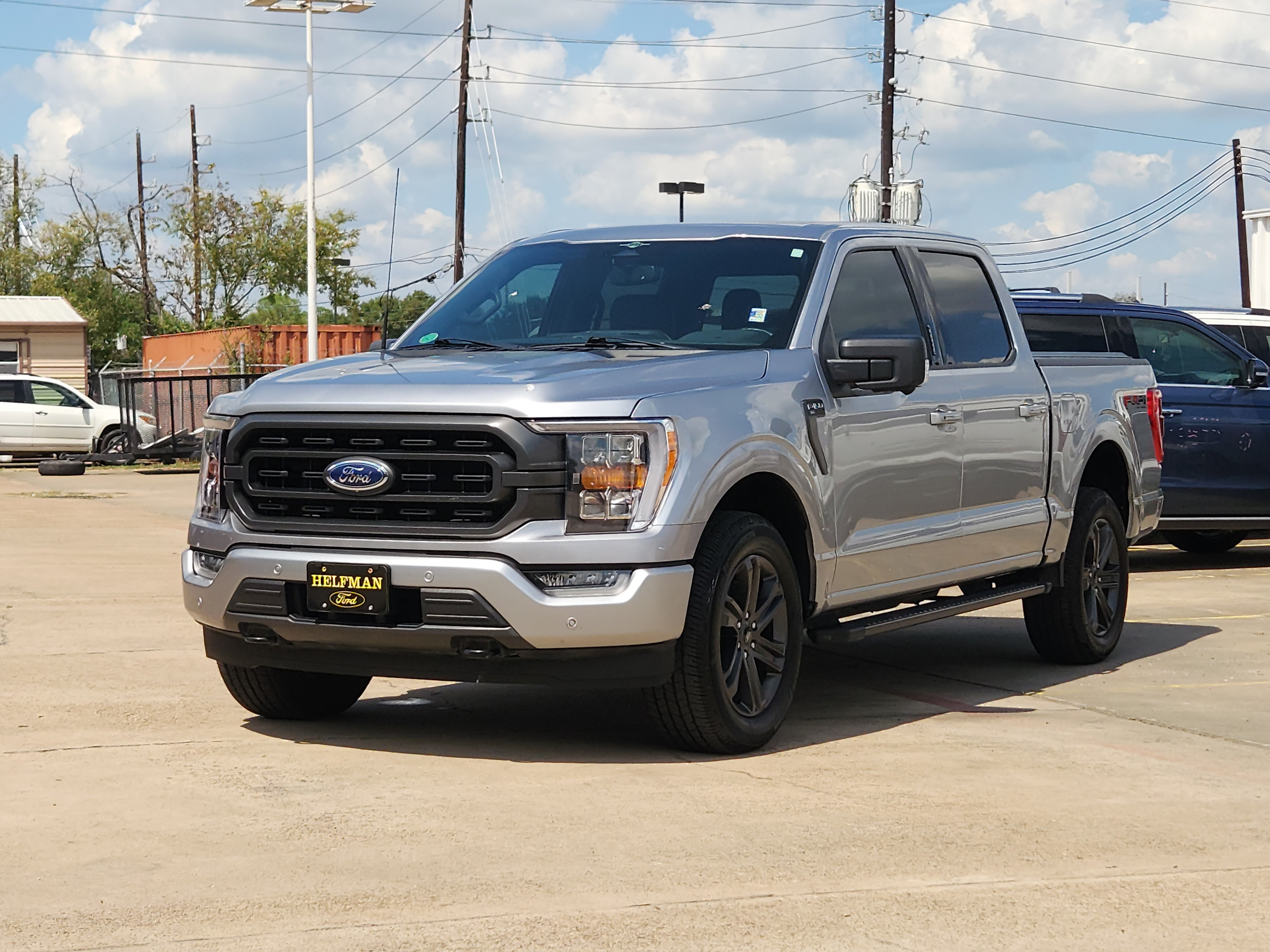 Certified 2023 Ford F150 XLT w/ Equipment Group 302A High AWD/4WD image 2