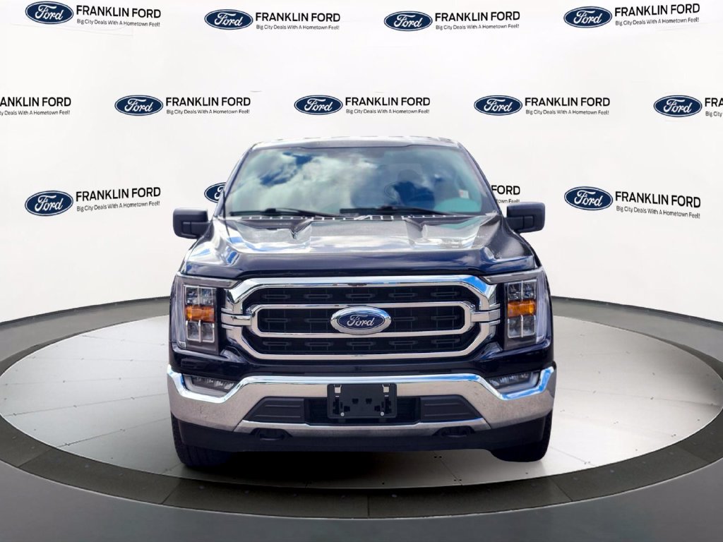 Certified 2023 Ford F150 XLT w/ Equipment Group 302A High AWD/4WD image 8