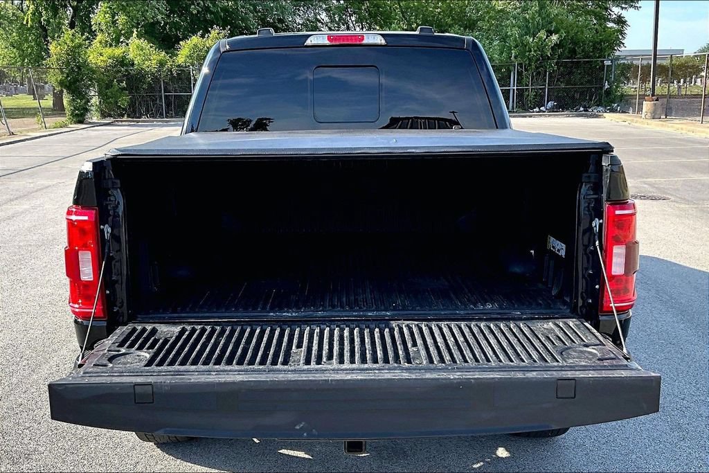 Certified 2023 Ford F150 XLT w/ Equipment Group 302A High AWD/4WD image 33