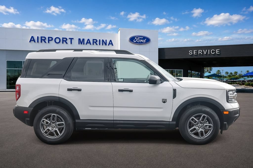 Certified 2025 Ford Bronco Sport Big Bend AWD/4WD image 9