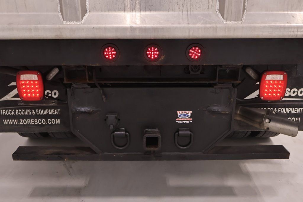 Certified 2017 Ford F550 XL image 41