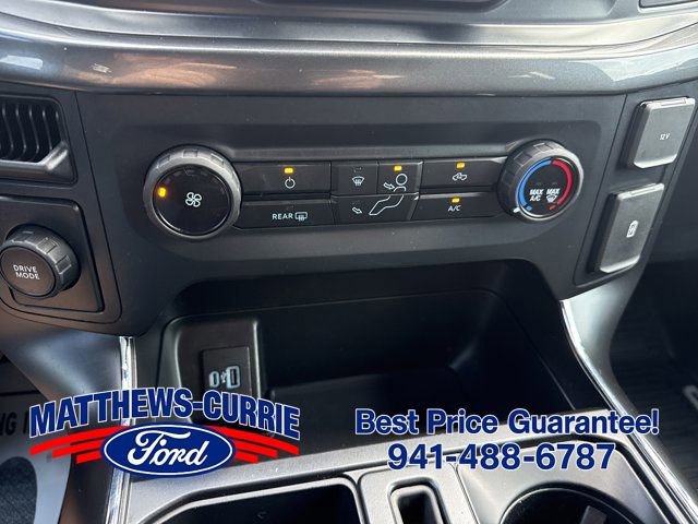 Certified 2022 Ford F150 XL w/ STX Appearance Package RWD image 22